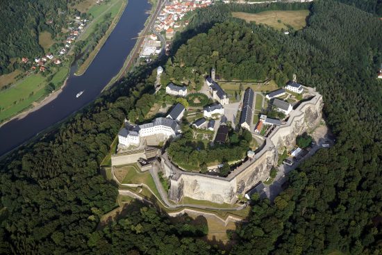 Festungs Königstein